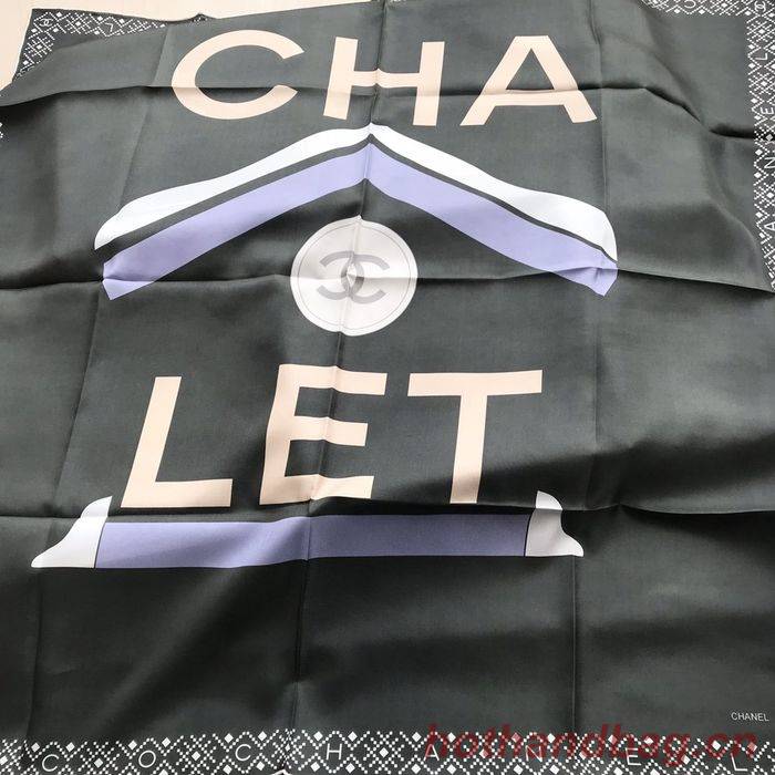 Chanel Scarf CHS00058 Chanel Scarf CHS00058