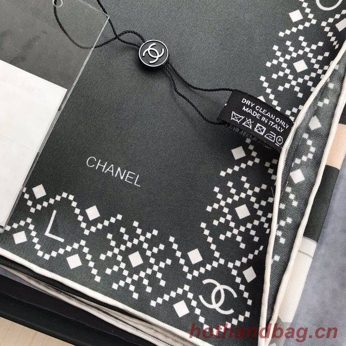 Chanel Scarf CHS00058 Chanel Scarf CHS00058
