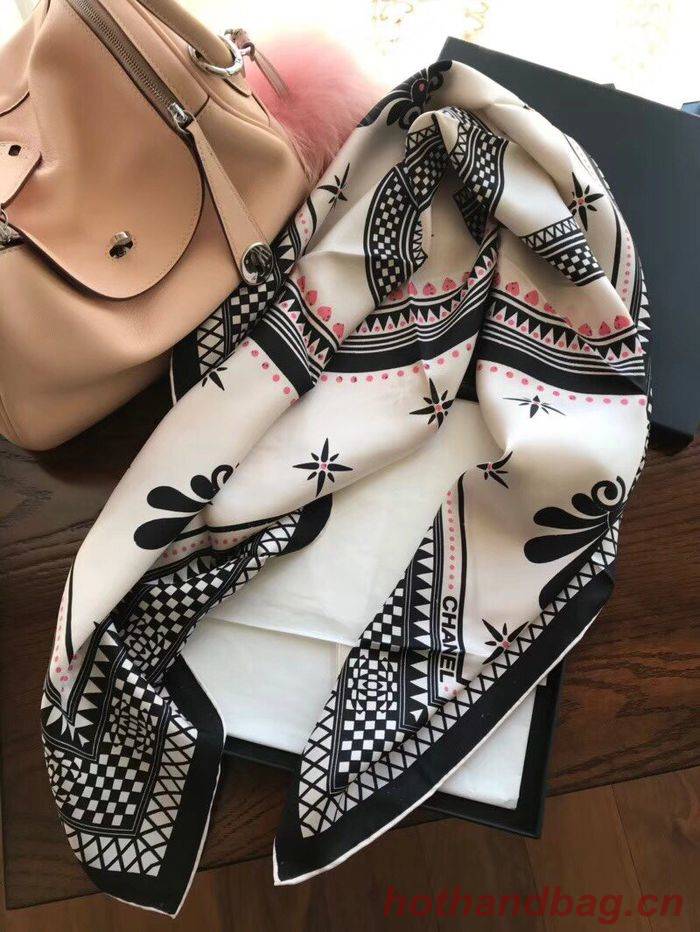 Chanel Scarf CHS00060 Chanel Scarf CHS00060