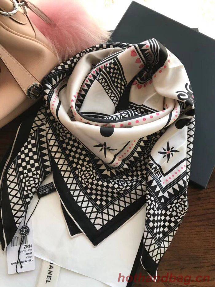 Chanel Scarf CHS00060 Chanel Scarf CHS00060