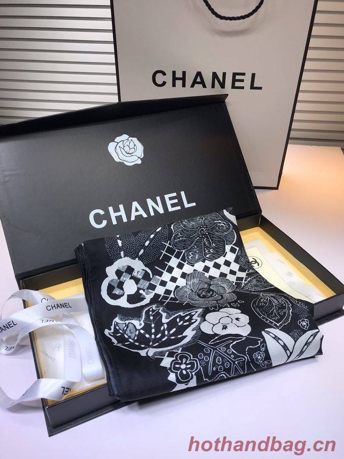 Chanel Scarf CHS00066 Chanel Scarf CHS00066