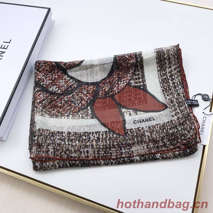 Chanel Scarf CHS00071 Chanel Scarf CHS00071