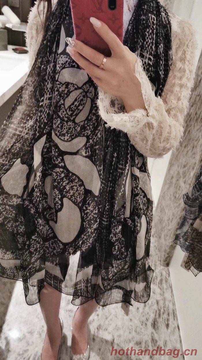 Chanel Scarf CHS00072 Chanel Scarf CHS00072