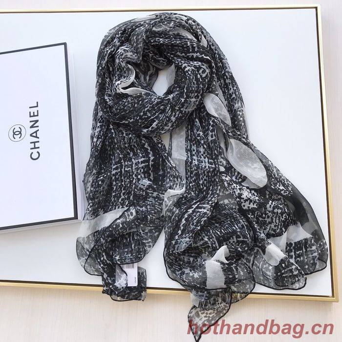Chanel Scarf CHS00072 Chanel Scarf CHS00072
