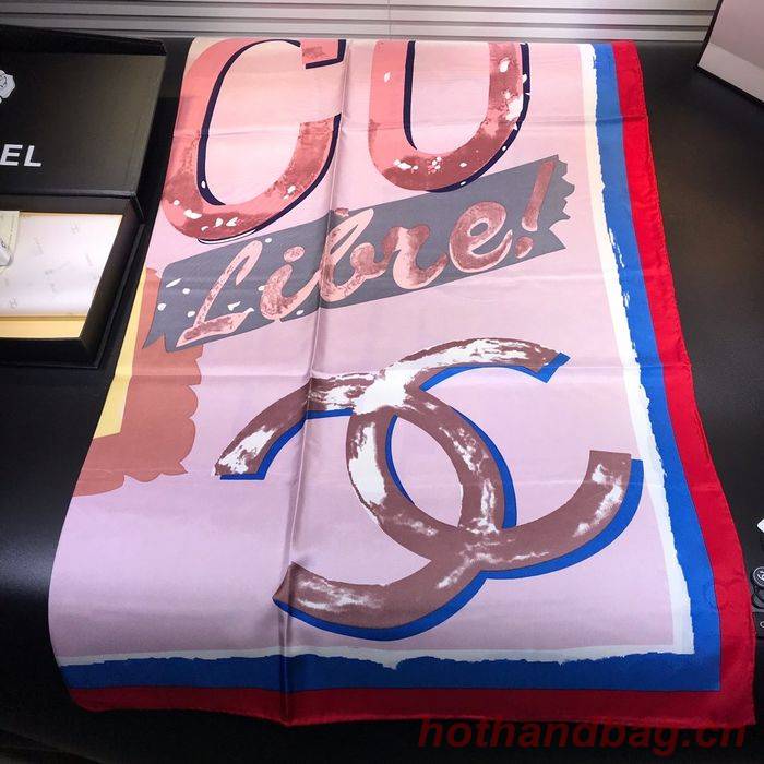 Chanel Scarf CHS00077 Chanel Scarf CHS00077