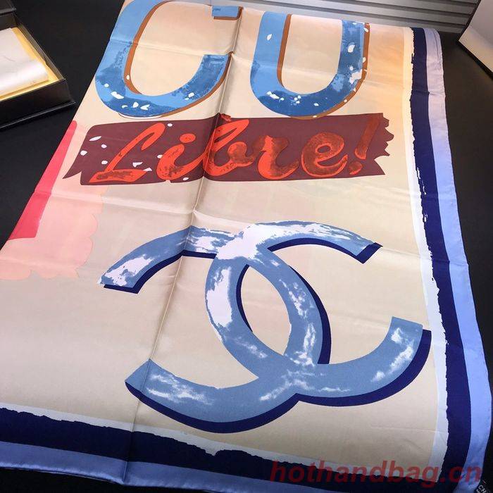 Chanel Scarf CHS00078 Chanel Scarf CHS00078
