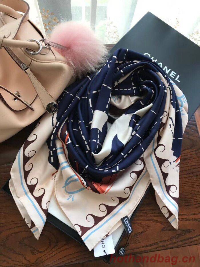 Chanel Scarf CHS00082 Chanel Scarf CHS00082