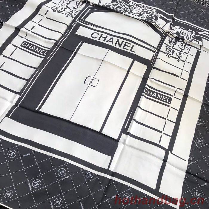 Chanel Scarf CHS00089 Chanel Scarf CHS00089