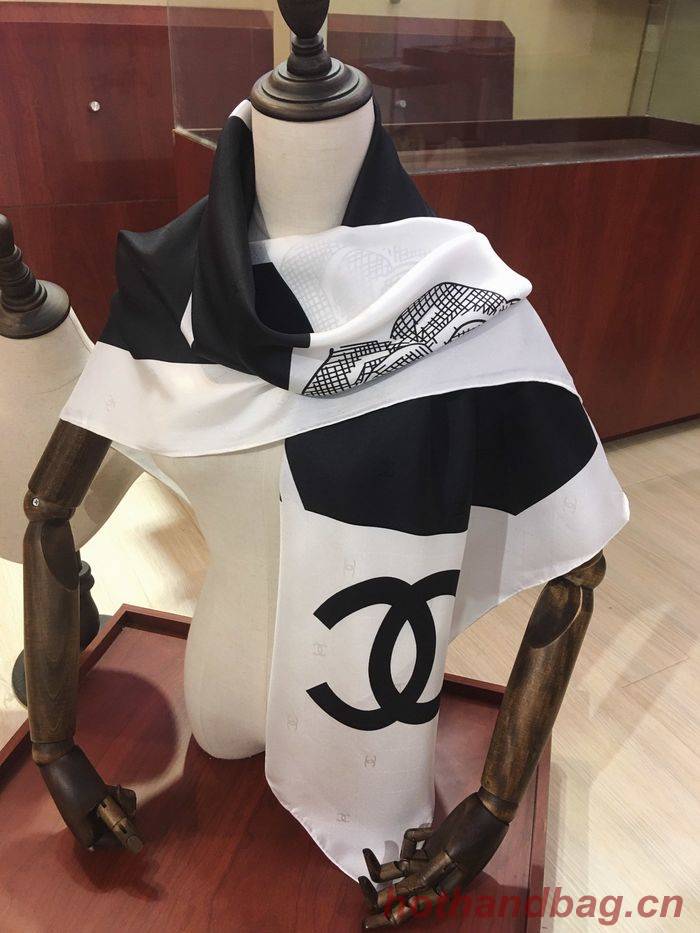 Chanel Scarf CHS00090 Chanel Scarf CHS00090