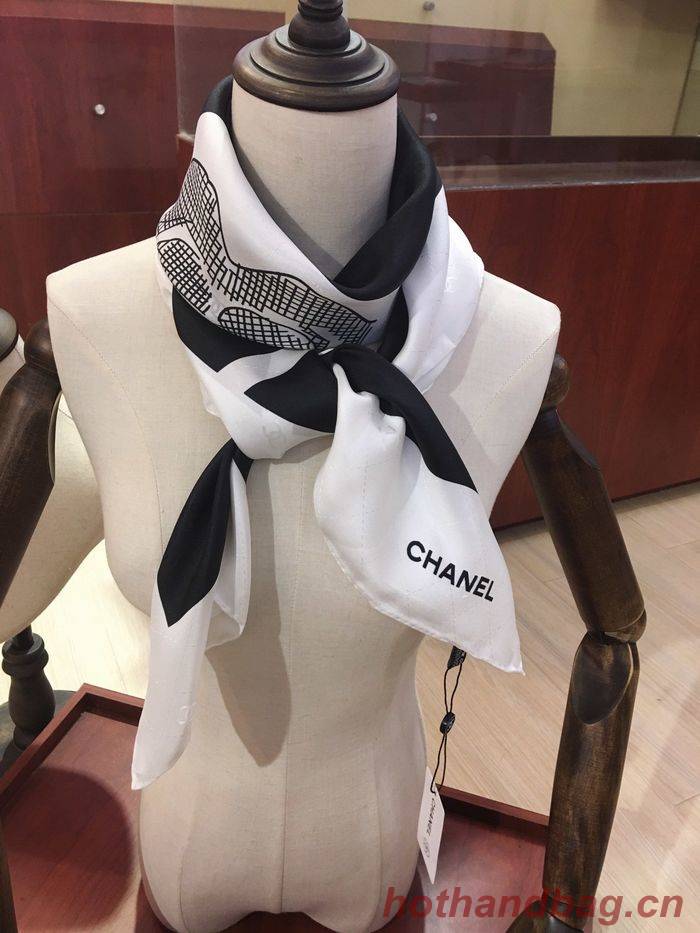 Chanel Scarf CHS00090 Chanel Scarf CHS00090