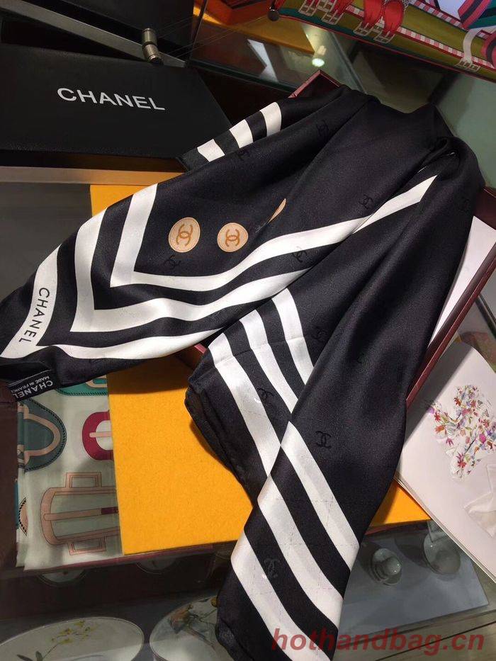 Chanel Scarf CHS00094 Chanel Scarf CHS00094