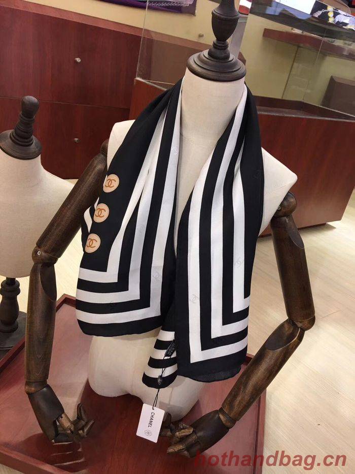 Chanel Scarf CHS00094 Chanel Scarf CHS00094