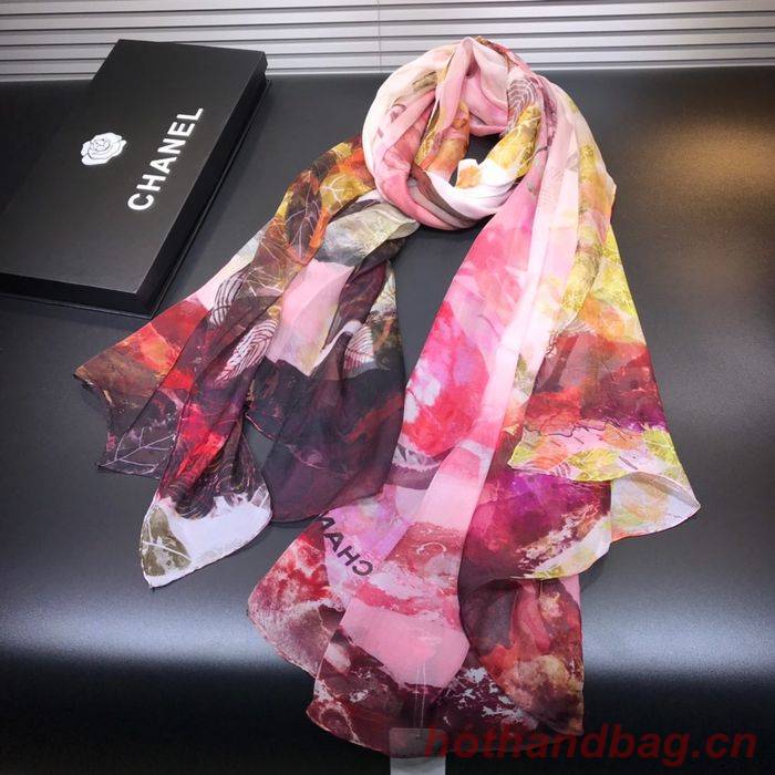 Chanel Scarf CHS00103 Chanel Scarf CHS00103