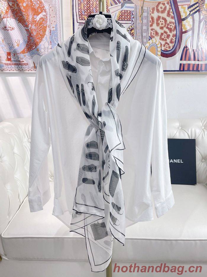Chanel Scarf CHS00109 Chanel Scarf CHS00109