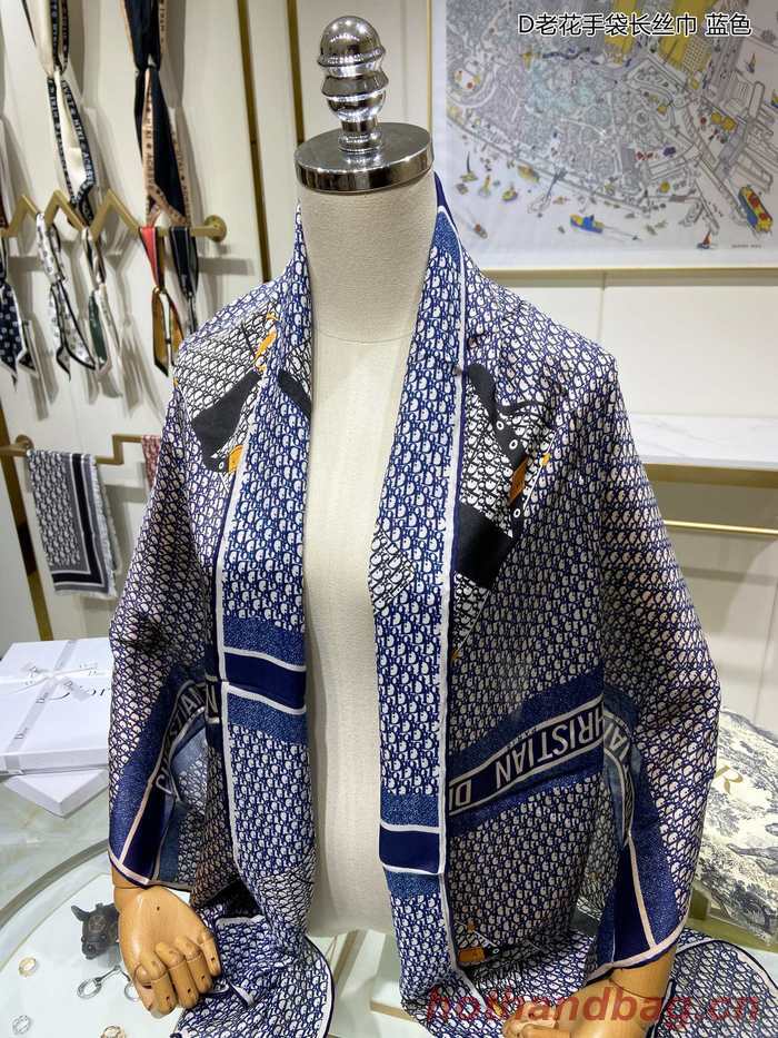 Dior Scarf DIS00021 Dior Scarf DIS00021