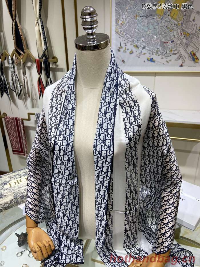 Dior Scarf DIS00022 Dior Scarf DIS00022