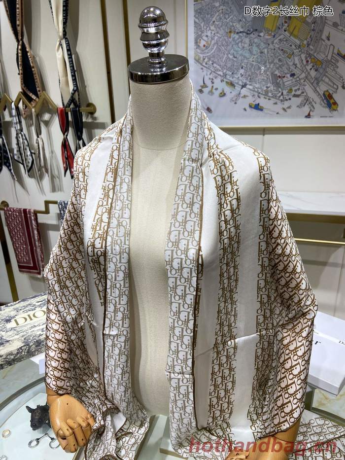 Dior Scarf DIS00023 Dior Scarf DIS00023