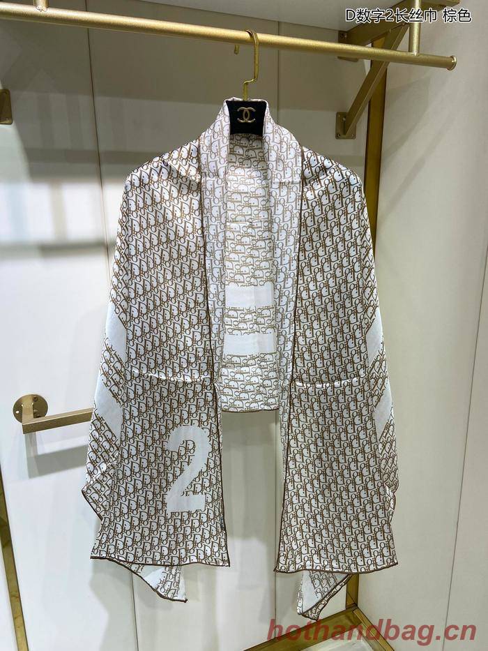 Dior Scarf DIS00023 Dior Scarf DIS00023