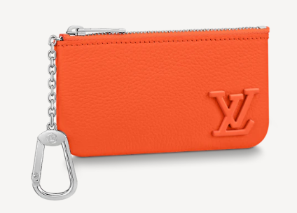 Louis Vuitton KEY POUCH M81031 orange Louis Vuitton KEY POUCH M81031 orange