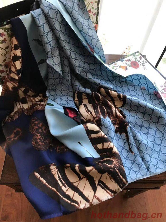 Gucci Scarf GUS00014 Gucci Scarf GUS00014