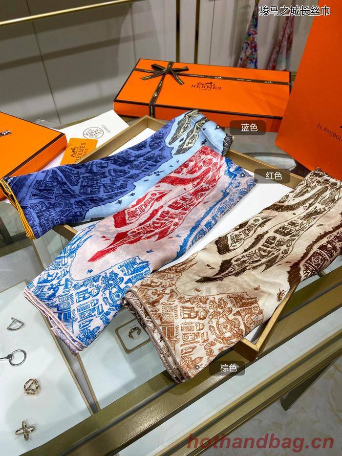 Hermes Scarf HMS00063 Hermes Scarf HMS00063