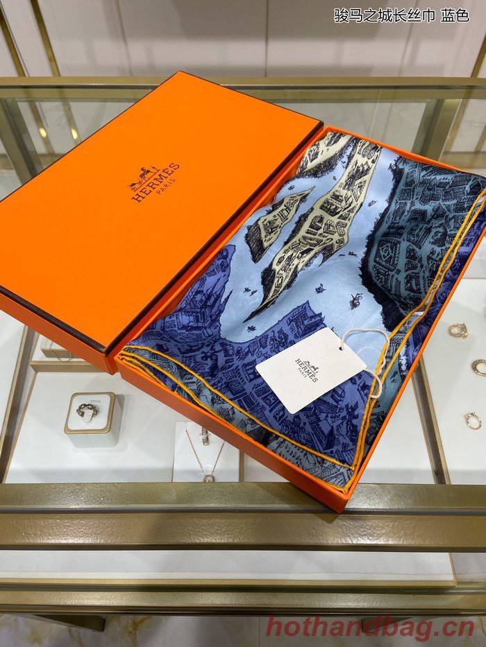 Hermes Scarf HMS00063 Hermes Scarf HMS00063