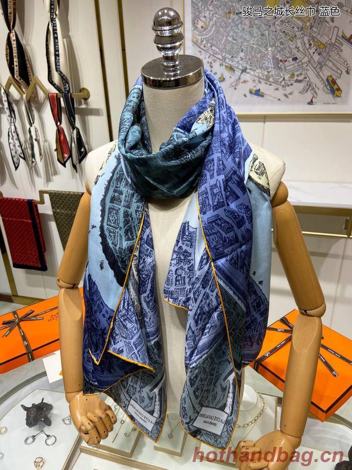 Hermes Scarf HMS00063 Hermes Scarf HMS00063