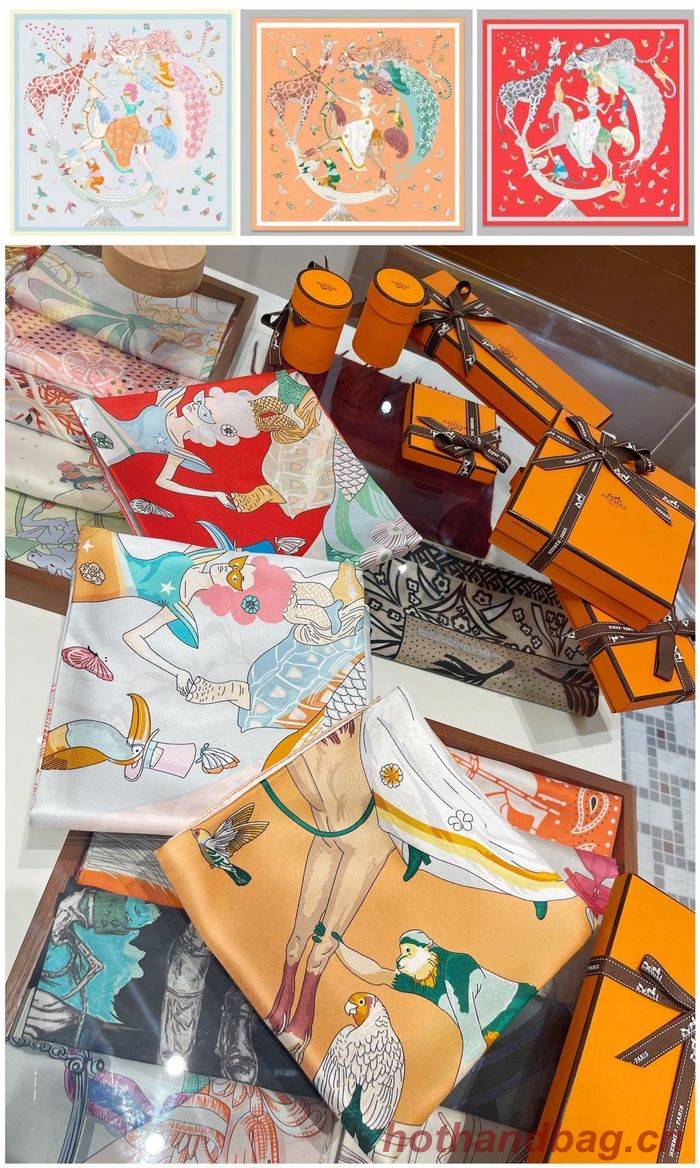 Hermes Scarf HMS00077 Hermes Scarf HMS00077