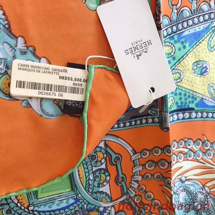 Hermes Scarf HMS00095 Hermes Scarf HMS00095