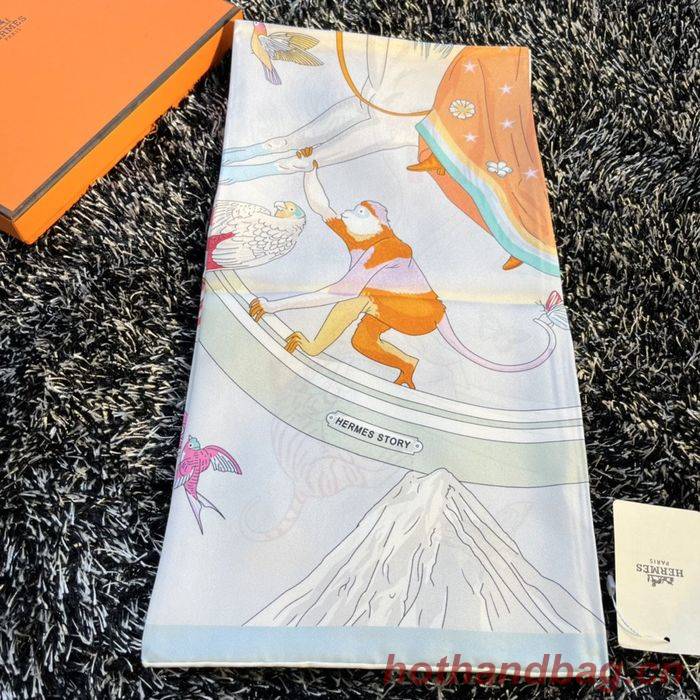 Hermes Scarf HMS00109 Hermes Scarf HMS00109