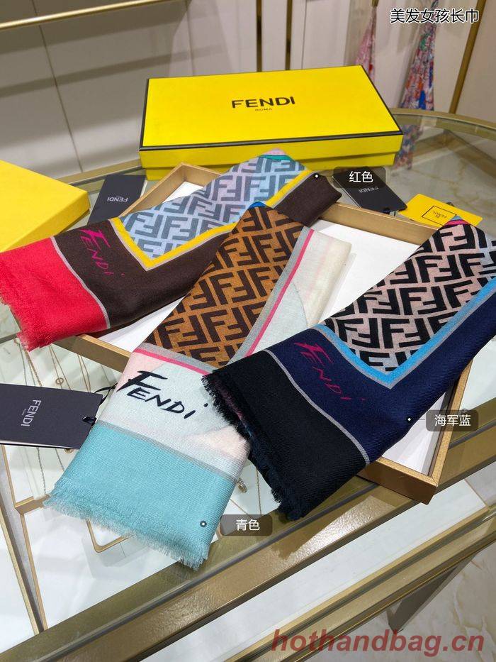 Fendi Scarf FDC00035 Fendi Scarf FDC00035