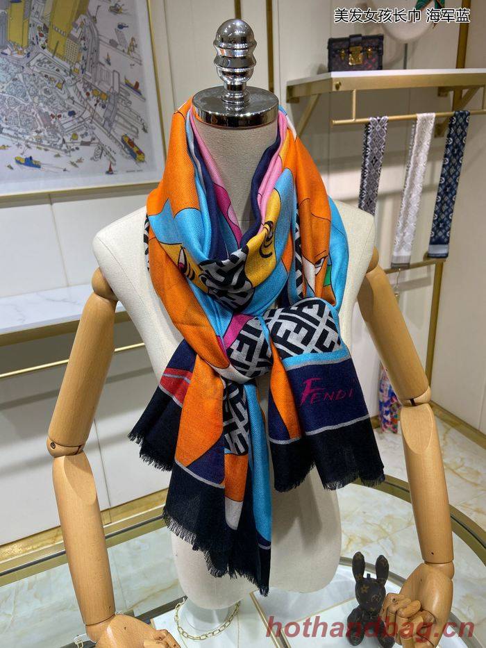 Fendi Scarf FDC00035 Fendi Scarf FDC00035