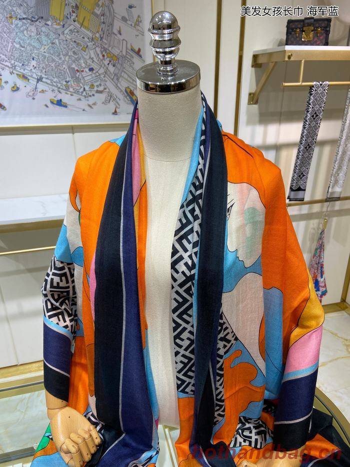 Fendi Scarf FDC00035 Fendi Scarf FDC00035