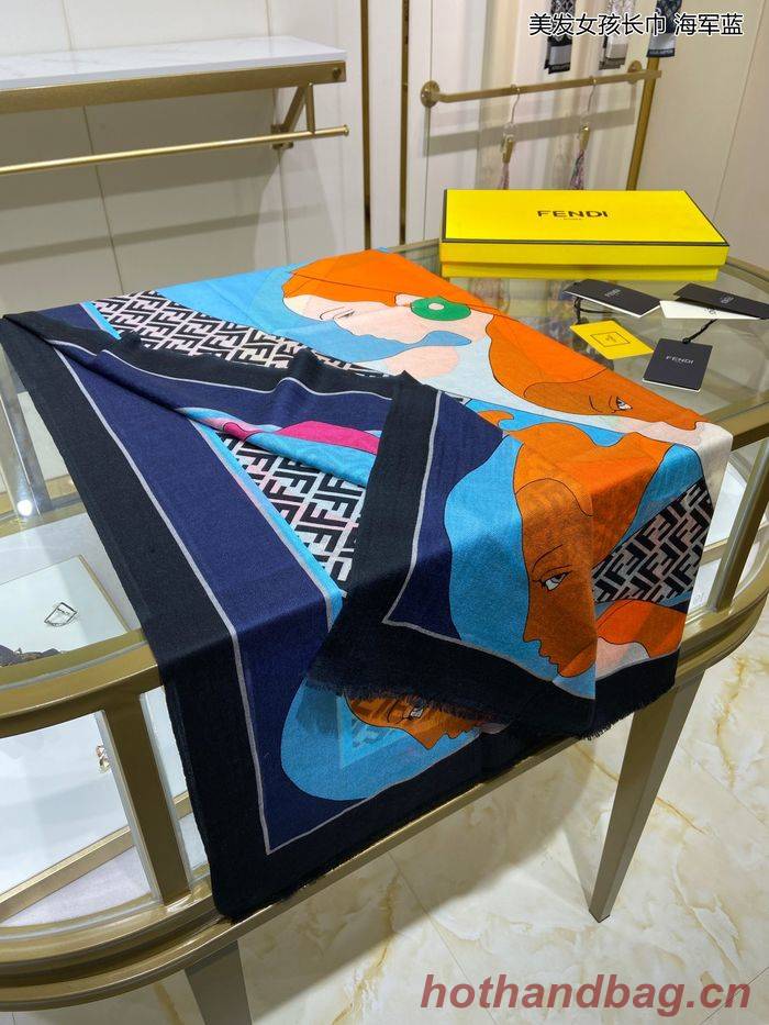 Fendi Scarf FDC00035 Fendi Scarf FDC00035