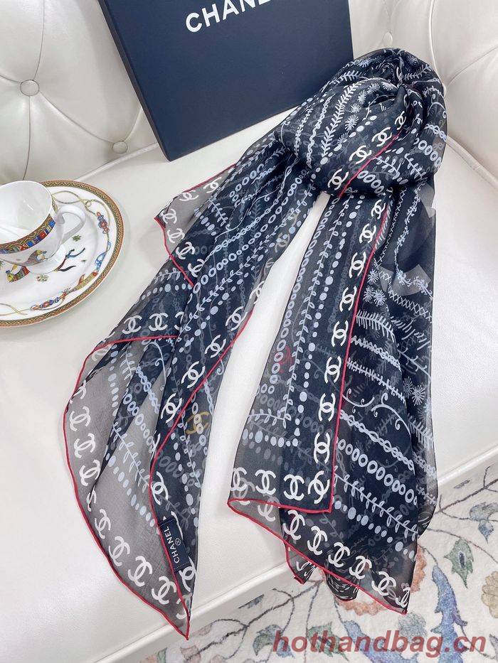 Chanel Scarf CHC00014 Chanel Scarf CHC00014