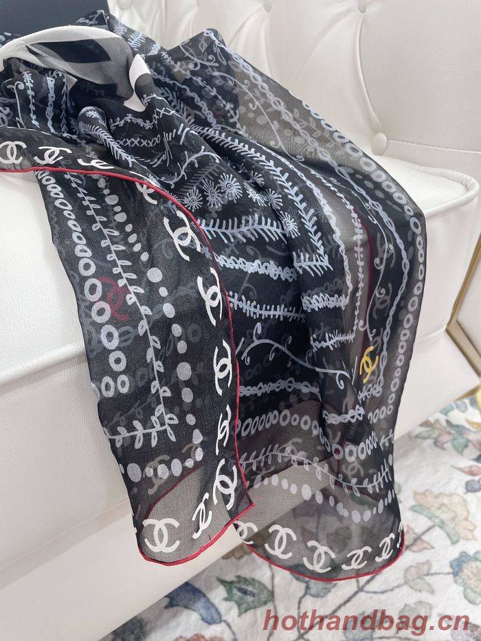 Chanel Scarf CHC00014 Chanel Scarf CHC00014