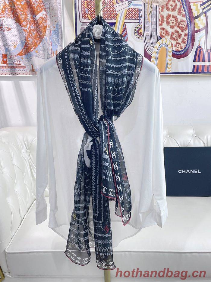 Chanel Scarf CHC00014 Chanel Scarf CHC00014