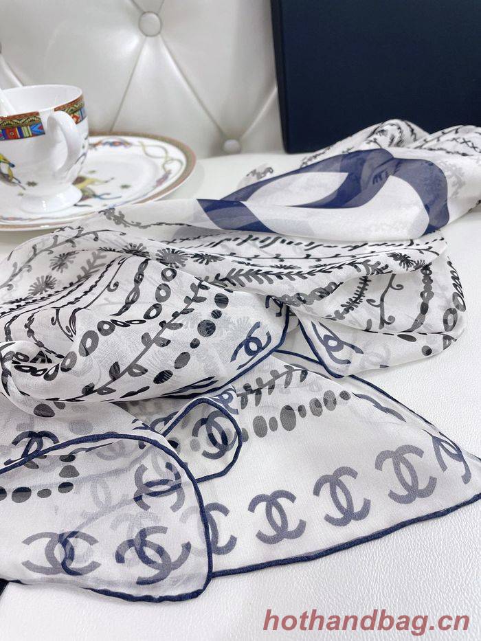 Chanel Scarf CHC00015 Chanel Scarf CHC00015