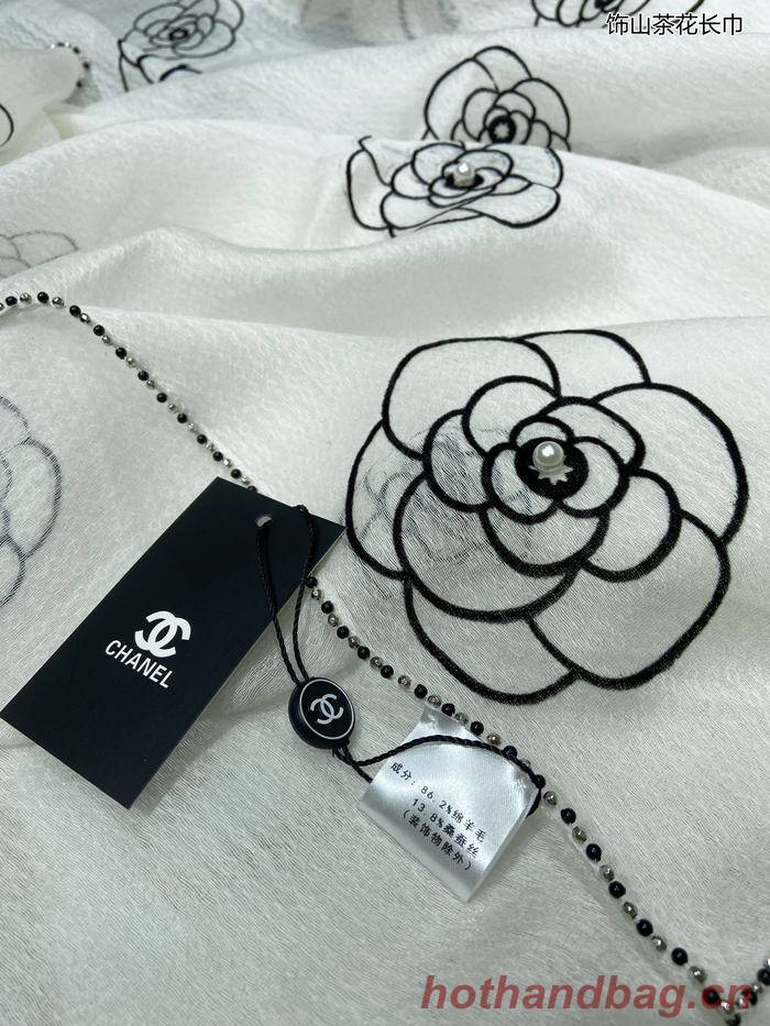 Chanel Scarf CHC00031 Chanel Scarf CHC00031