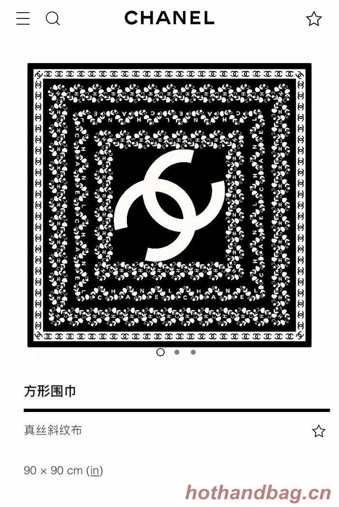 Chanel Scarf CHC00039 Chanel Scarf CHC00039