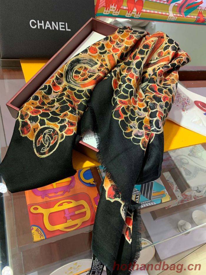 Chanel Scarf CHC00076 Chanel Scarf CHC00076