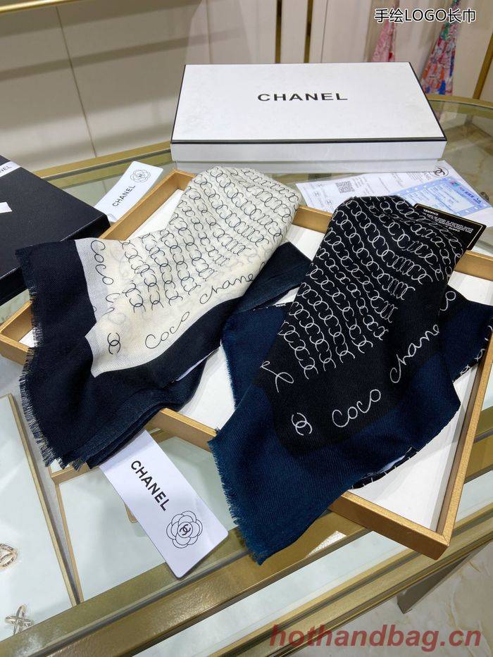 Chanel Scarf CHC00156 Chanel Scarf CHC00156