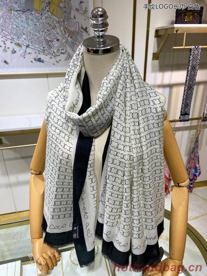 Chanel Scarf CHC00156 Chanel Scarf CHC00156
