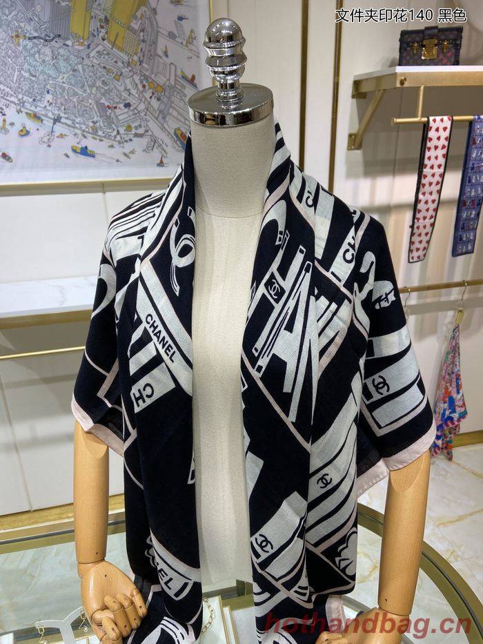 Chanel Scarf CHC00189 Chanel Scarf CHC00189