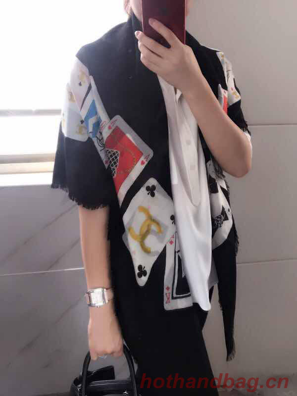 Chanel Scarf CHC00195 Chanel Scarf CHC00195