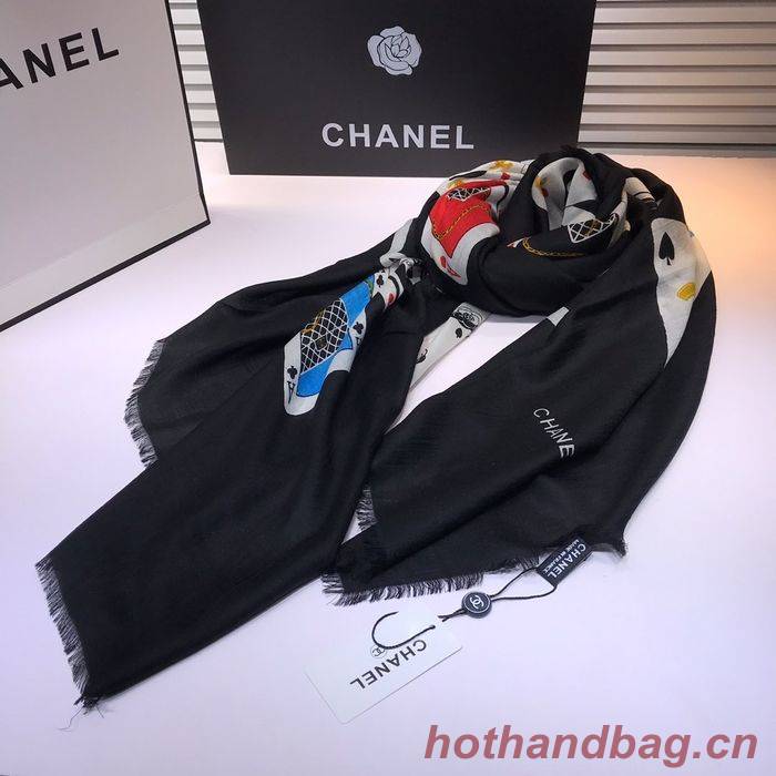 Chanel Scarf CHC00195 Chanel Scarf CHC00195