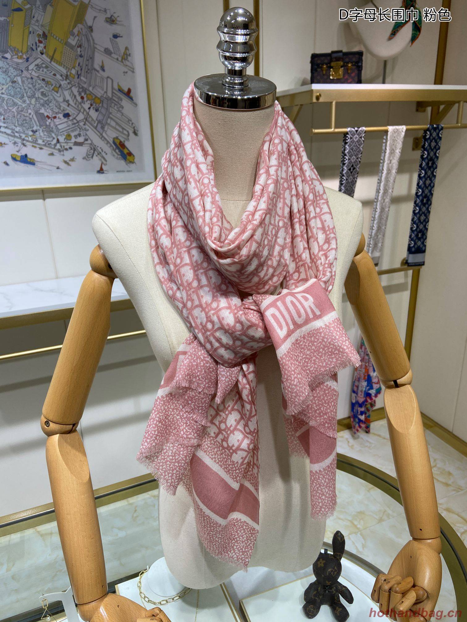 Dior Scarf DIC00035 Dior Scarf DIC00035