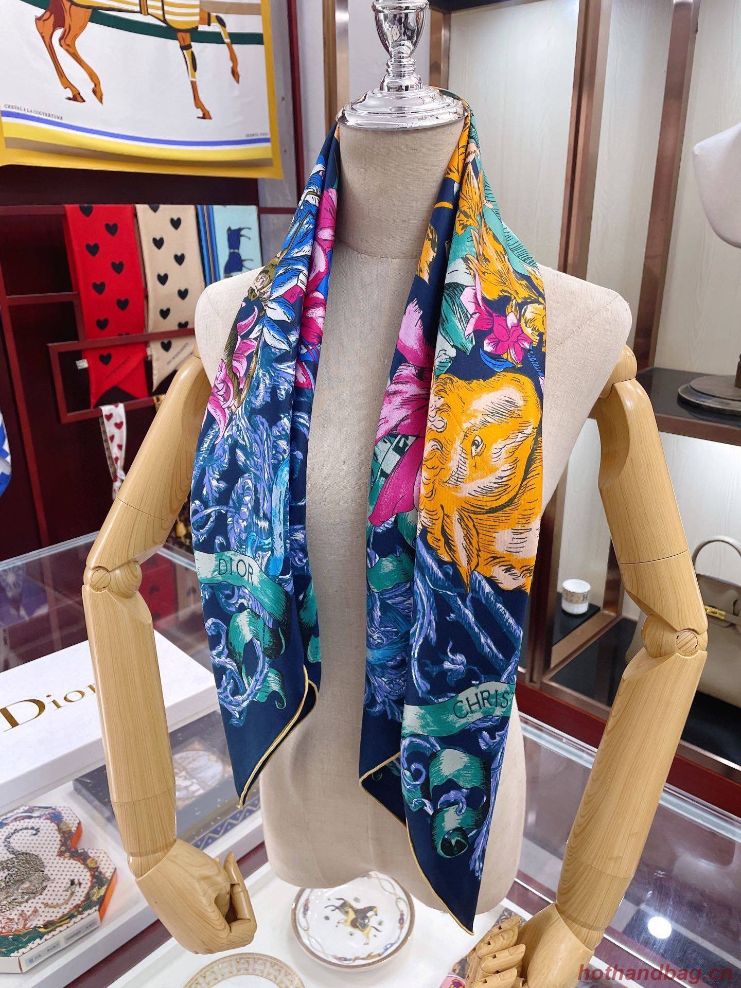 Dior Scarf DIC00043 Dior Scarf DIC00043