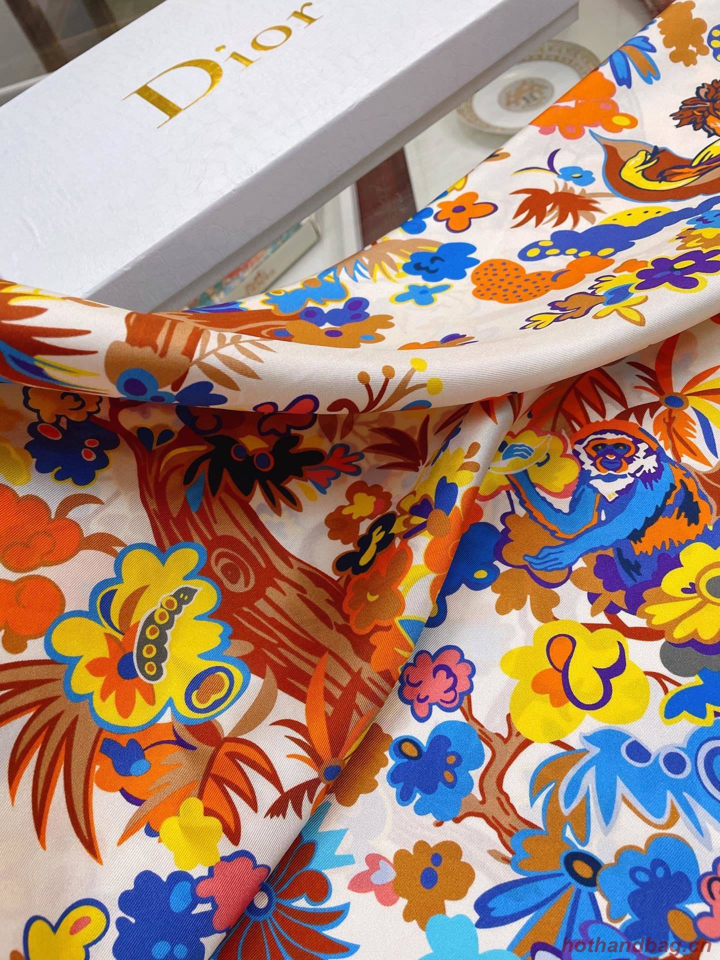 Dior Scarf DIC00047 Dior Scarf DIC00047