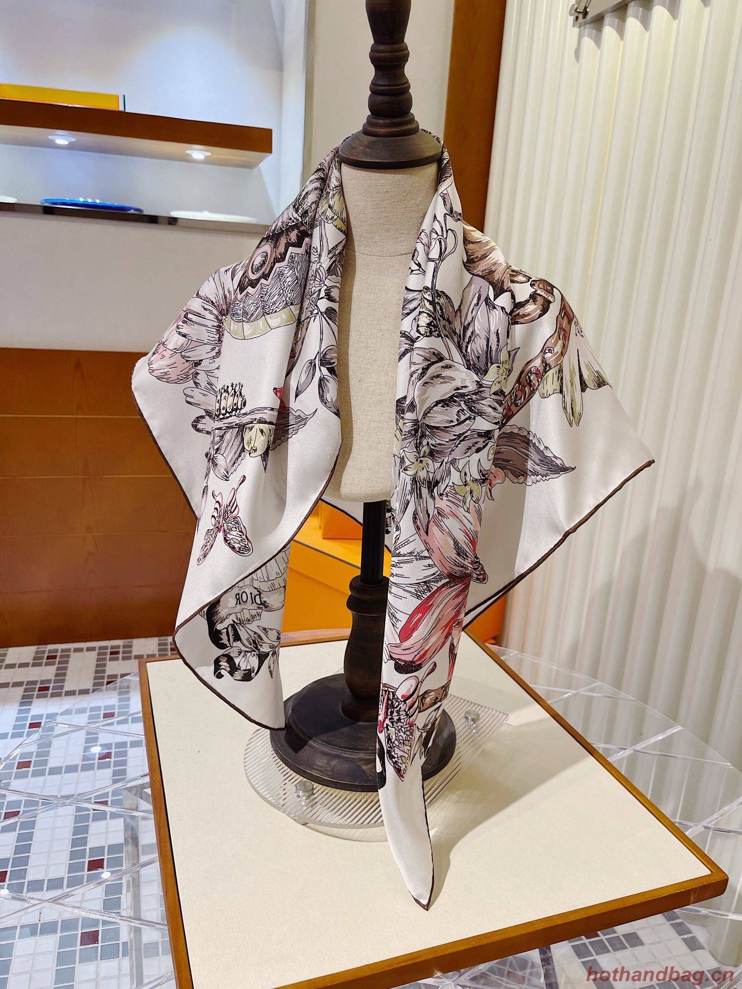 Dior Scarf DIC00069 Dior Scarf DIC00069